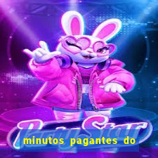 minutos pagantes do fortune tiger hoje